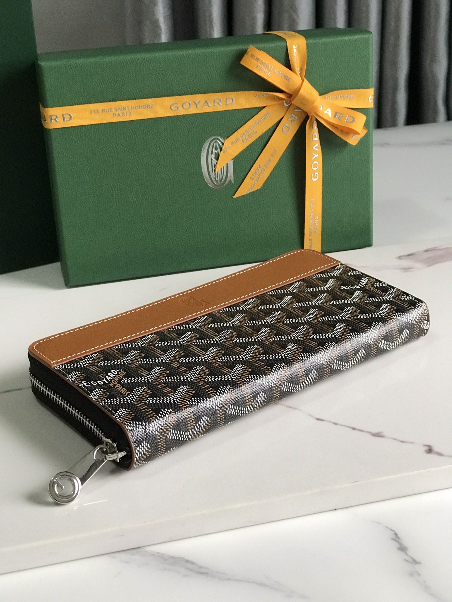 Goyard Wallets